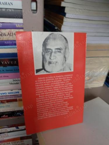KUR'AN VE SÜNNETTE ZULÜM KAVRAMI