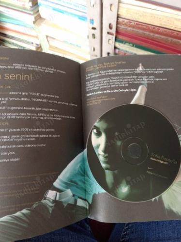 Limitin Sensin Sofia Boutella Dans Belgeseli Cd'li