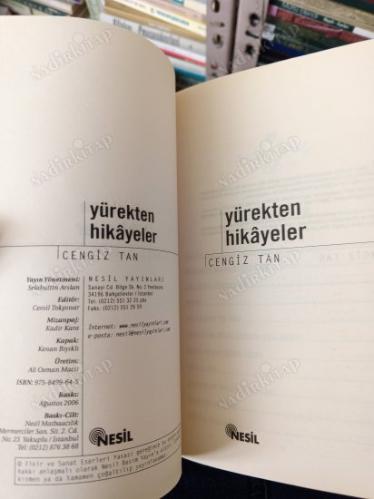 YÜREKTEN HİKAYELER
