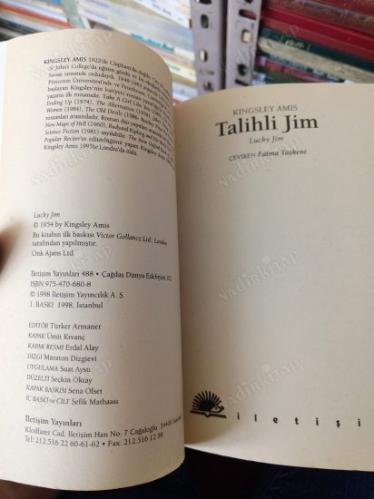 Talihli Jim