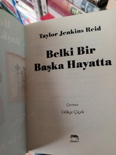 Belki Bir Başka Hayatta (CEP BOY Tanıtım)
