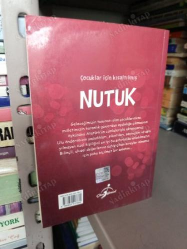 Çocuklar için kısaltılmış Nutuk
