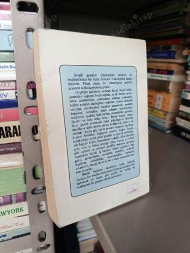TÜRKİYE'DE GENÇLİK SORUNLARI VE ÇÖZÜM YOLLARI