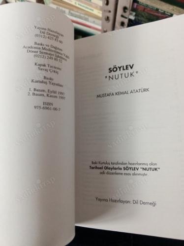 SÖYLEV 