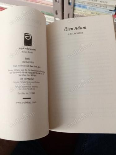 Ölen Adam