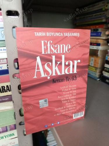 TARİH BOYUNCA YAŞANMIŞ EFSANE AŞKLAR
