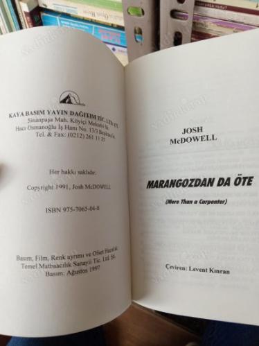 Marangozdan da Öte