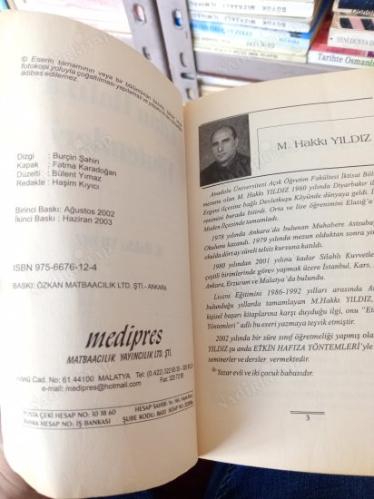 ETKİN HAFIZA YÖNTEMLERİ