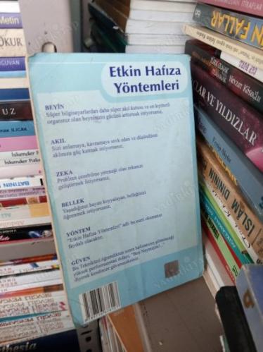 ETKİN HAFIZA YÖNTEMLERİ