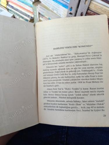 ÇAĞDAŞ DEVRİM YOBAZLARI