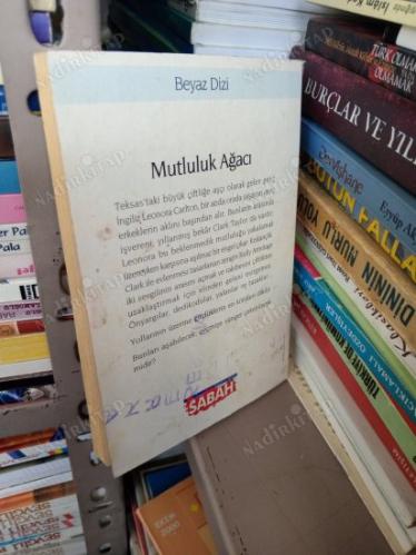 BEYAZ DİZİ - MUTLULUK AĞACI