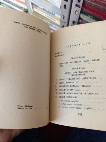 BANKACILAR İÇİN VERGİ HUKUKU BİLGİSİ