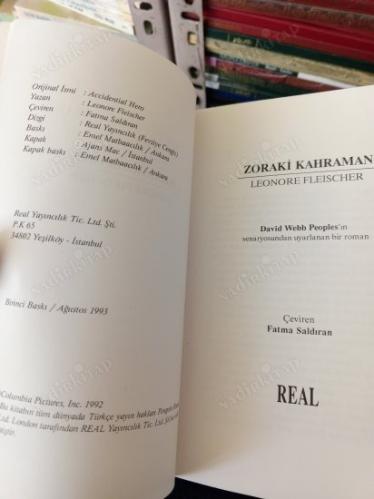 Zoraki Kahraman