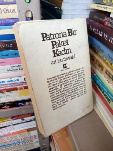 Patrona Bir Paket Kadın