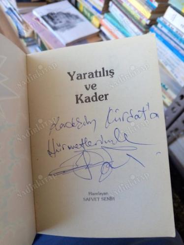 YARATILIŞ VE KADER