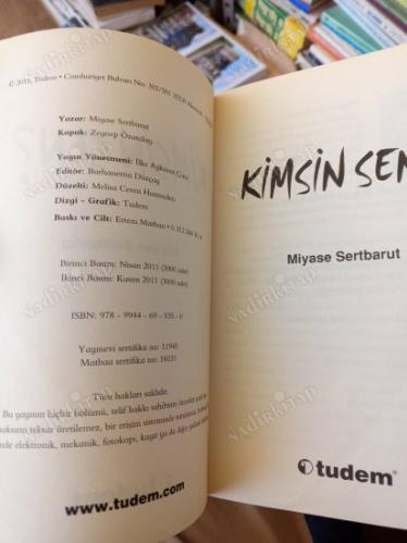 Kimsin Sen?