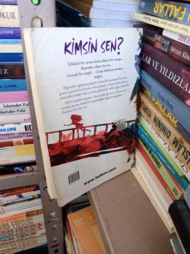 Kimsin Sen?