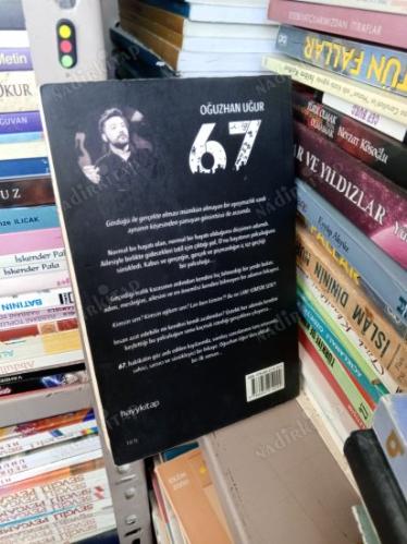 67 - Peşimizde Olanlar, Belki de İçimizdeydi