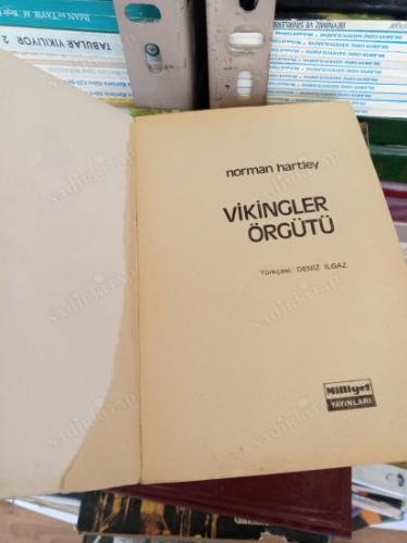 VİKİNGLER ÖRGÜTÜ