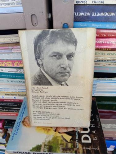 VİKİNGLER ÖRGÜTÜ