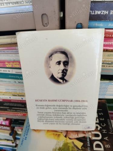 Hüseyin Rahmi Gürpınar Eserlerinden Seçmeler