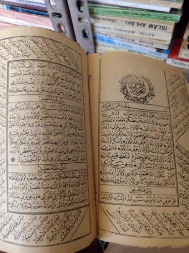 KARABAŞ TECVİDİ OSMANLICA