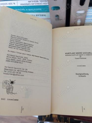 Kurtlar Vadisi Çocukları