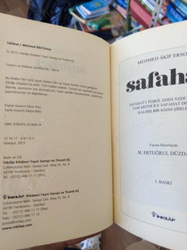 SAFAHAT