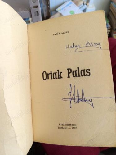 ORTAK PALAS
