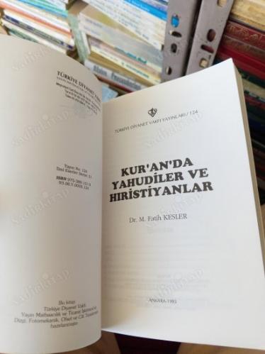 Kur'an'da Yahudiler ve Hristiyanlar ( Kur'an'da Ehl-i Kitap )