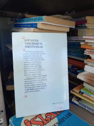 Kur'an'da Yahudiler ve Hristiyanlar ( Kur'an'da Ehl-i Kitap )