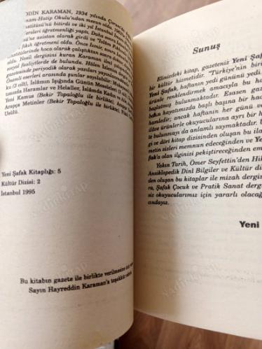 TÜRKİYE'DE İSLAMLAŞMA VE ÖNÜNDEKİ ENGELLER