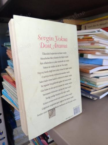 MEVLANA - Sevgin Yoksa Dost Arama