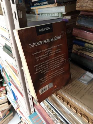 ZELZELENİN YEREBATAN DÜŞLERİ