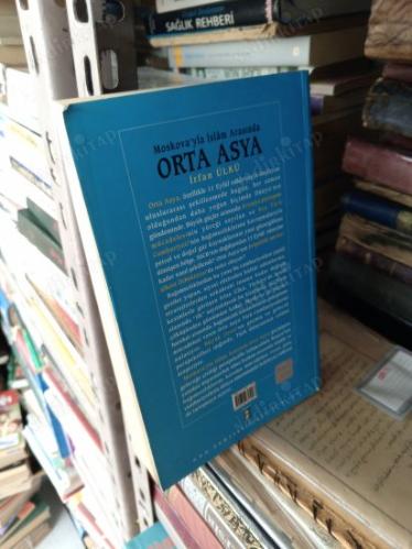 Moskova'yla İslam Arasında Orta Asya
