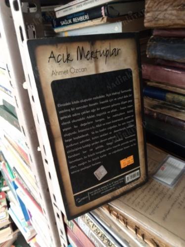 AÇIK MEKTUPLAR