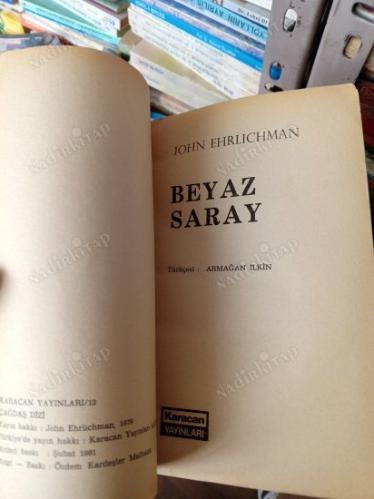 BEYAZ SARAY