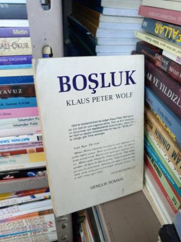 BOŞLUK / 1984 ANNA FRANK ÖDÜLLÜ