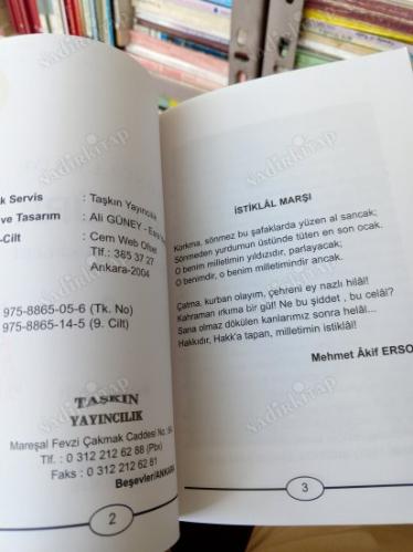 GÖNÜLLERDE ATATÜRK HAYATI VE İLKELERİ 9