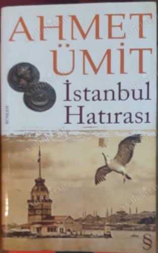 1- Kayıp Tanrılar Ülkesi (YKY) 2- Patasana (YKY) 3- Beyoğlu Rapsodisi (YKY) 4- Sis ve Gece (YKY) 5- Aşkımız Eski Bir Roman (YKY) 6- Bab-ı Esrar (