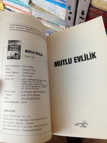 Mutlu Evlilik