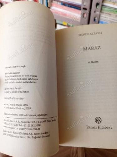 Maraz