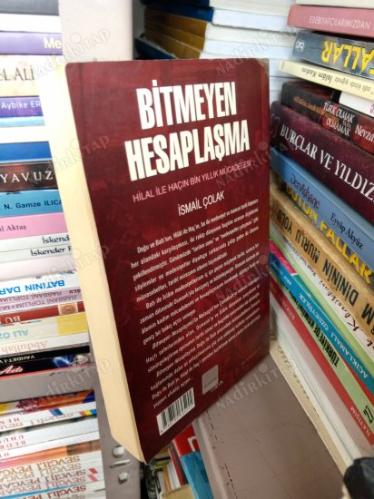 Bitmeyen Hesaplaşma Hilal İle Haçın Bin Yıllık Mücadelesi