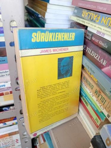 SÜRÜKLENENLER