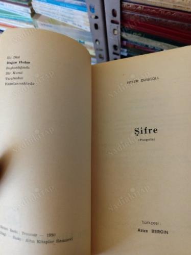 ŞİFRE