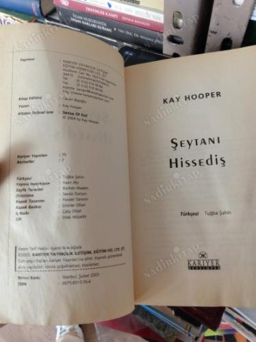 ŞEYTANI HİSSEDİŞ