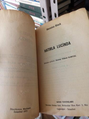 HATIRLA LUCINDA