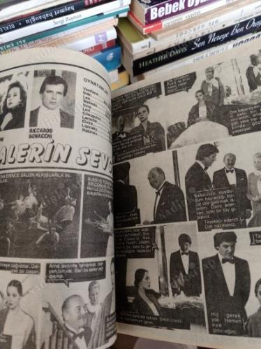 GÜNEŞ FOTOROMAN / BALERİN SEVGİLİ