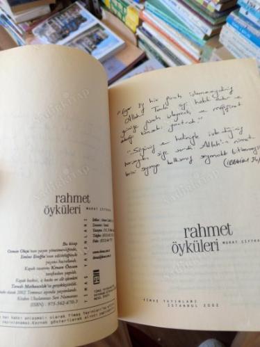 Rahmet Öyküleri