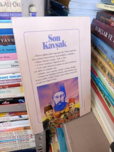 SON KAVŞAK